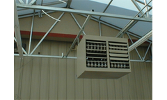 Nexus - Forced Air Heaters