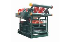 Dachuan - Model DCQ Series - Oilfield Mud Cleaner