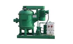 Dachuan - Model DCZCQ Series - Vacuum Degasser