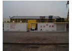 Dachuan - Model HDD - Drilling Mud Recycling System