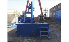 Dachuan - Model CBM - Slurry Plant