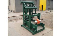 Dachuan - Model DCCSQ Series - Drilling Mud Desander