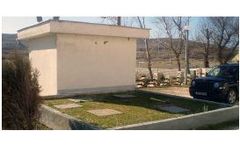 Interplan - Model Biotip Sept - Septic Wastewater Treatment System