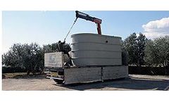 Interplan - Model Biotip PP - Separate Mechanical and Biological Units