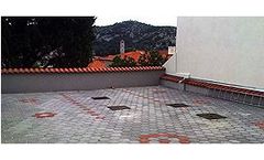 Interplan - Model Biotip Parking - Biological Purification Plant