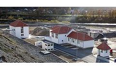 Interplan - Model Biotip Max - Modern Conventional Device for Biological Wastewater Treatment