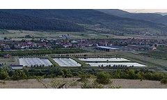 Interplan - Model Biolaguna - Municipal and Industrial Wastewater System