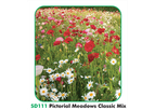 Model 50G - Pictorial Meadows Classic Mix