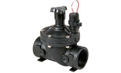 Drip-Store - Model V305DC-200 - 2 Inch Inline Valve