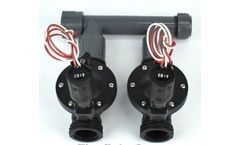Drip-Store - Model VADC100-2 - 2 Valve Manifold