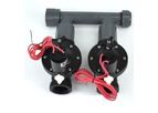 Drip Store - Model VAAC100-2 - 2 Valve Manifold