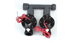 Drip Store - Model VAAC100-2 - 2 Valve Manifold
