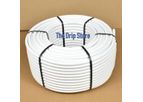 Drip-Store - Model T002-W - 1/2" White Poly Tube
