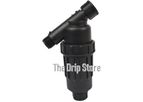 Drip Store - Model F301 - 3/4" Swivel Female Hose Thread Inlet and Male Outlet Filters