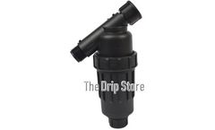 Drip Store - Model F301 - 3/4" Swivel Female Hose Thread Inlet and Male Outlet Filters