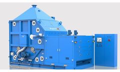 Hyper - Model X - Conventional Thermal Dryers