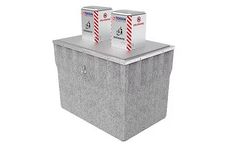 Teksin - Underground Waste Container System with Jack