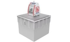 Teksin - Model 3.500 Lt. - Full Underground Waste Container System