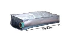 IDROSAC - Model 2 X 0,5 X 0,3 m - Surface Drainage Pipe Systems