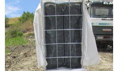 Drenoter - Model 500 2 X 0,5 X 0,3 m - Drainage Panel With High Hydraulic