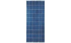 JJ Solar - Model 300 to 325w - Poly Crystalline Modules