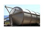 Polypropylene Tank