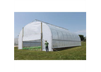 Model Series 500 - Extra-Tall High Tunnels - 20`W