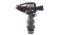 Xiamen - Model 3107 - Rotating Sprinkler, Size:3/4`