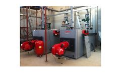 Idroterm Serre - Boiler Stations