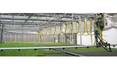 Idrojet - Model EVO & Easy - Boom Irrigation System