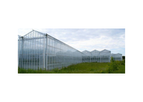 Venlo Glasshouse Structures