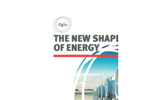 Ogin Corporate Brochure