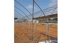 Model TUC832 - Polyethylene Film Greenhouse
