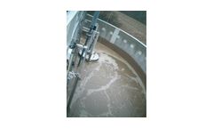 Biothane - Model SBR - Sequence Batch Reactor