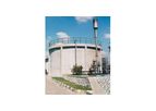 Biobulk - Model CSTR Series - Completely Stirred Tank Reactor