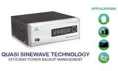 Arrow Digital Home Ups