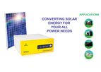 Model 300/ 650VA/ 850VA/ 1450VA - Apollo Hybrid Solar Inverter / Home Ups
