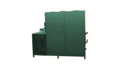 Talbott - Model T500 - Wood Burning Heater Reconditioned