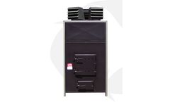 Wood Waste - Model WT10 - Heater