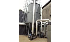 Wood Waste - Automatic Heater Unit