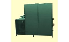 Talbott - Model T500 - Reconditioned Wood Burning Heater