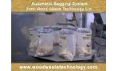 Automatic bagging system from Wood Waste Technology Ltd - Video
