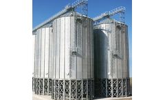 Altinbilek - Hopper Bottom Silos