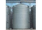 Altinbilek - Flat Bottom Silos