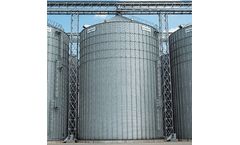 Altinbilek - Flat Bottom Silos