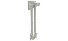 Altinbilek - Model DAE 10-25-30 - Bucket Elevator with Circular Boot