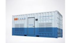 BOS - Low Voltage Shore Power Supply Inverter Modules