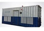 BOS - High Voltage Shore Power Supply Inverter Modules