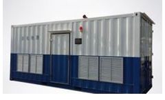 BOS - High Voltage Shore Power Supply Inverter Modules