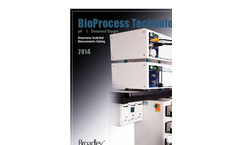 Model D145 (12mm) - Autoclavable Dissolved Oxygen Sensor Brochure